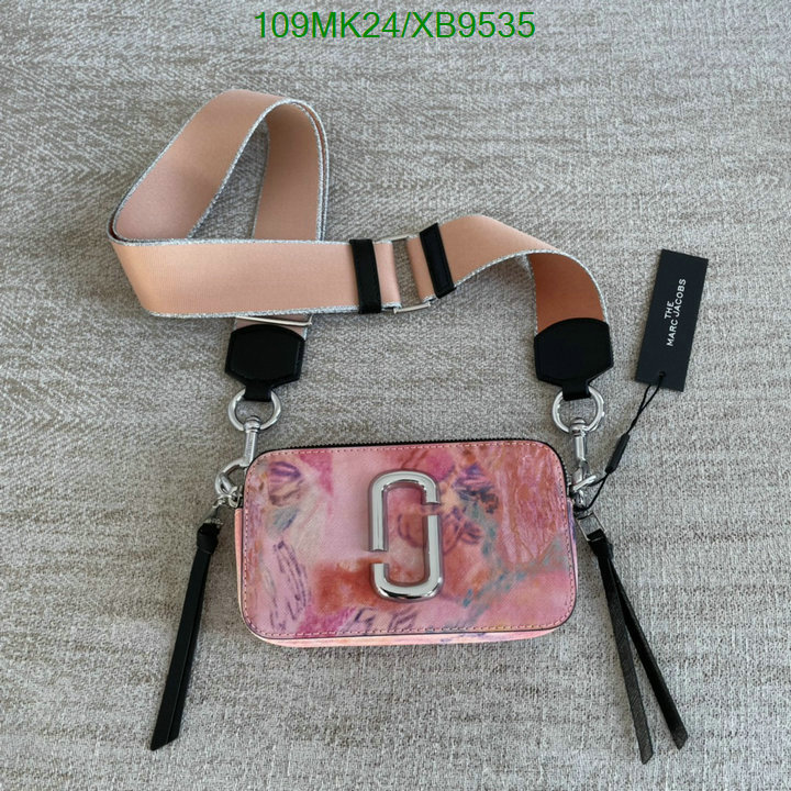 Marc Jacobs-Bag-Mirror Quality Code: XB9535 $: 109USD