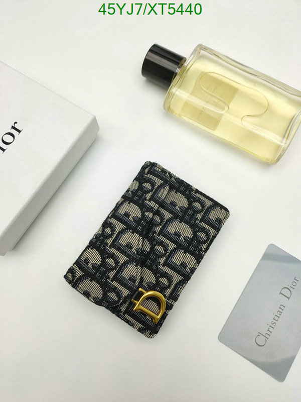 Dior-Wallet(4A) Code: XT5440 $: 45USD