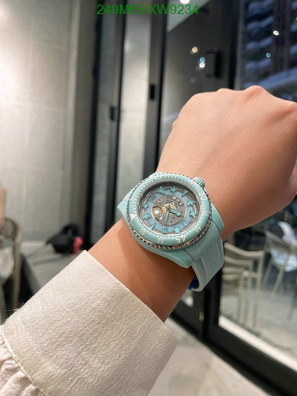 Gucci-Watch-Mirror Quality Code: XW9234 $: 249USD