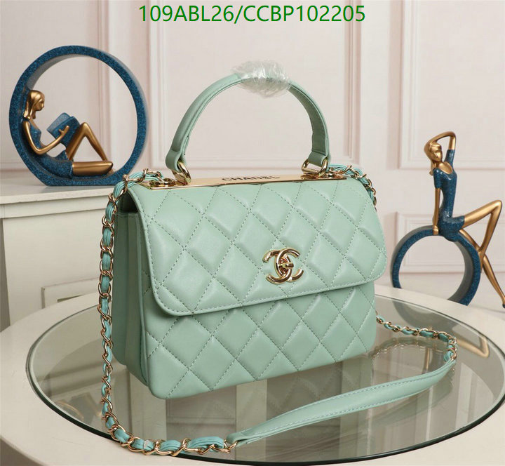 Chanel-Bag-4A Quality Code: CCBP102205 $: 109USD