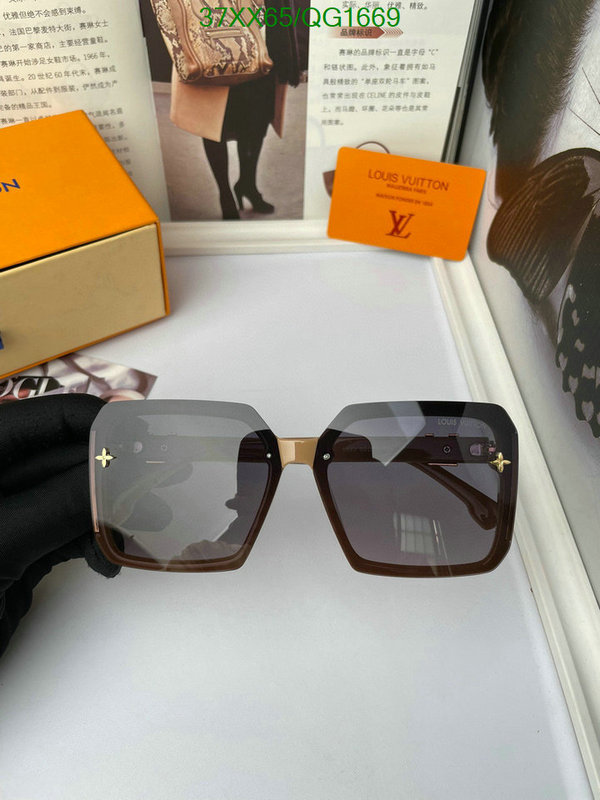 LV-Glasses Code: QG1669 $: 37USD