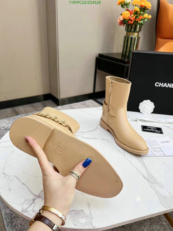 Chanel-Women Shoes Code: ZS4528 $: 119USD