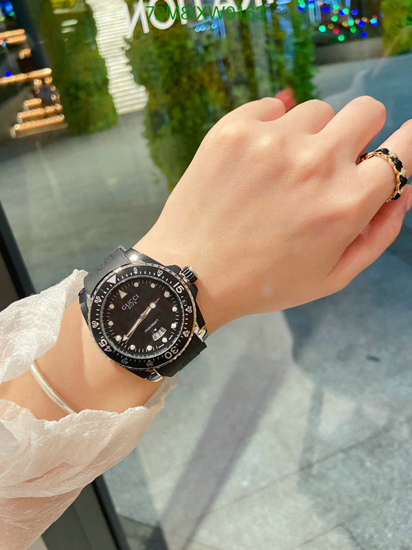 Gucci-Watch-4A Quality Code: XW9163 $: 72USD