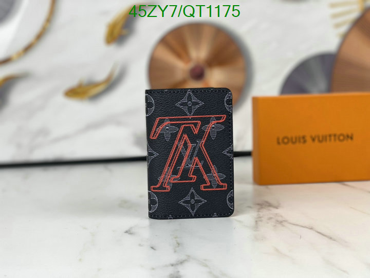 LV-Wallet-4A Quality Code: QT1175 $: 45USD