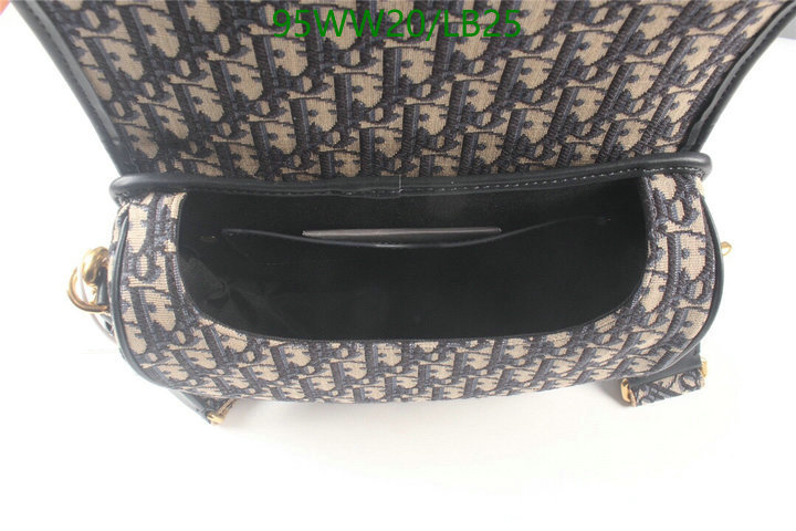 Dior-Bag-4A Quality Code: LB25 $: 95USD