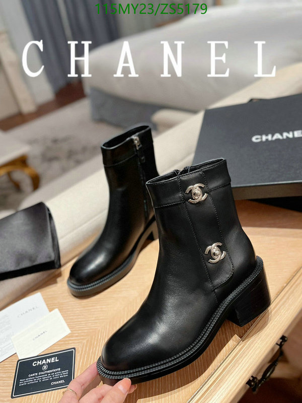 Chanel-Women Shoes Code: ZS5179 $: 115USD