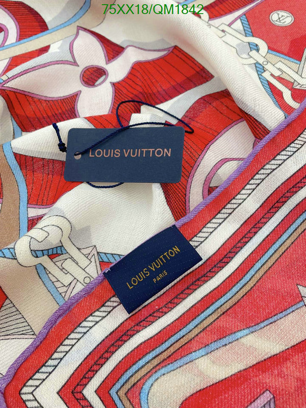 LV-Scarf Code: QM1842 $: 75USD