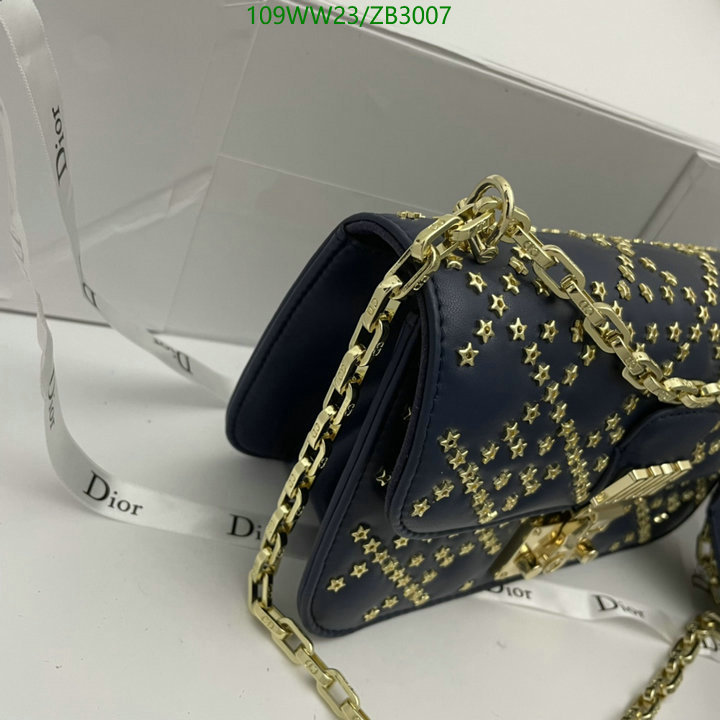 Dior-Bag-4A Quality Code: ZB3007 $: 109USD