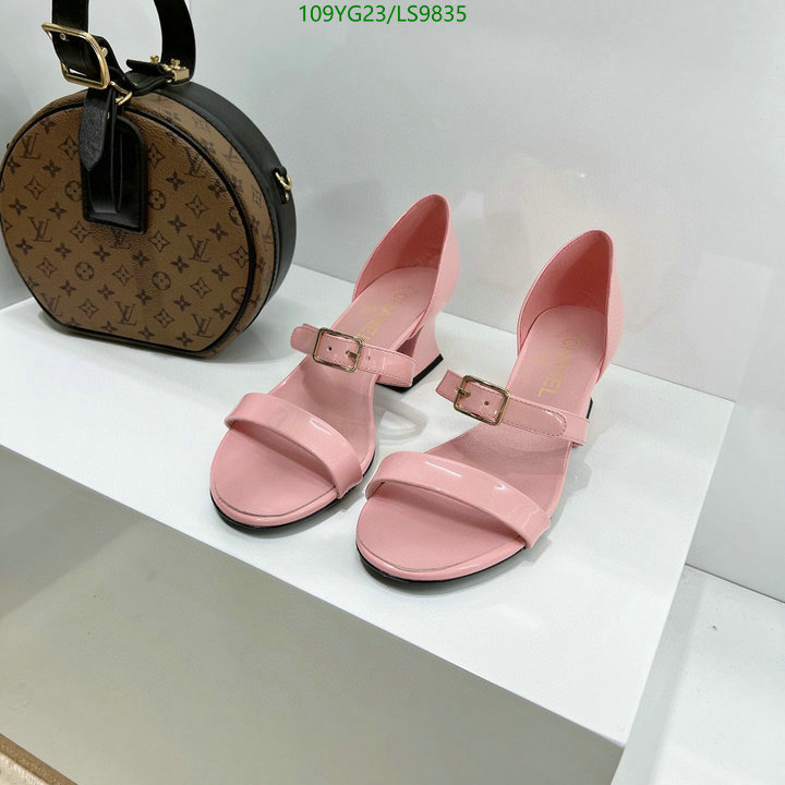 Chanel-Women Shoes Code: LS9835 $: 109USD