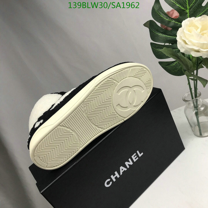 Chanel-Women Shoes Code: SA1962 $: 139USD