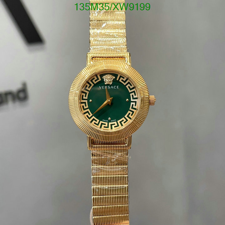 Versace-Watch-4A Quality Code: XW9199 $: 135USD