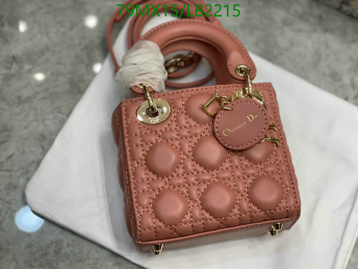 Dior-Bag-4A Quality Code: LB2215 $: 79USD