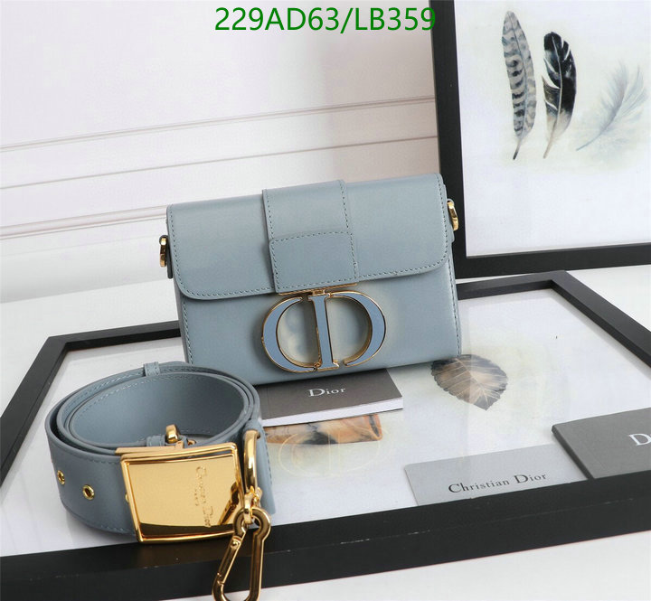 Dior-Bag-Mirror Quality Code: LB359 $: 229USD