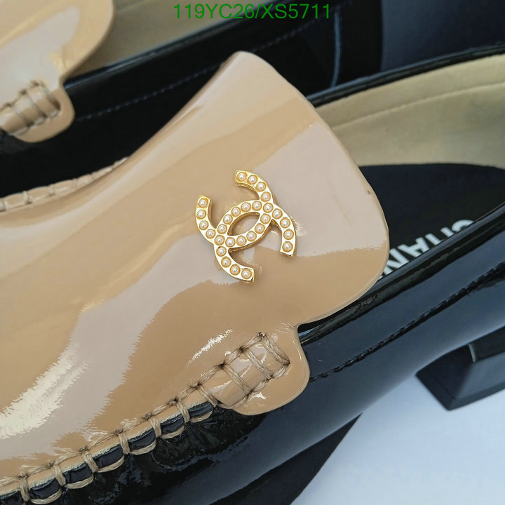 Chanel-Women Shoes Code: XS5711 $: 119USD