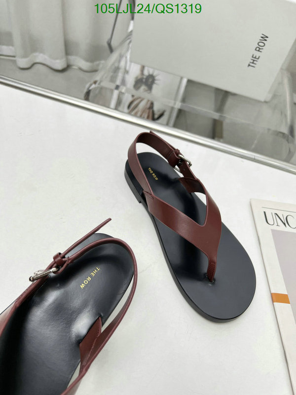 The Row-Women Shoes Code: QS1319 $: 105USD