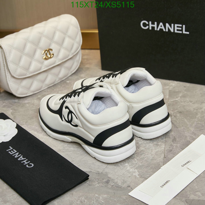 Chanel-Men shoes Code: XS5115 $: 115USD