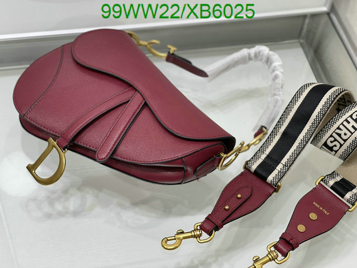 Dior-Bag-4A Quality Code: XB6025 $: 99USD