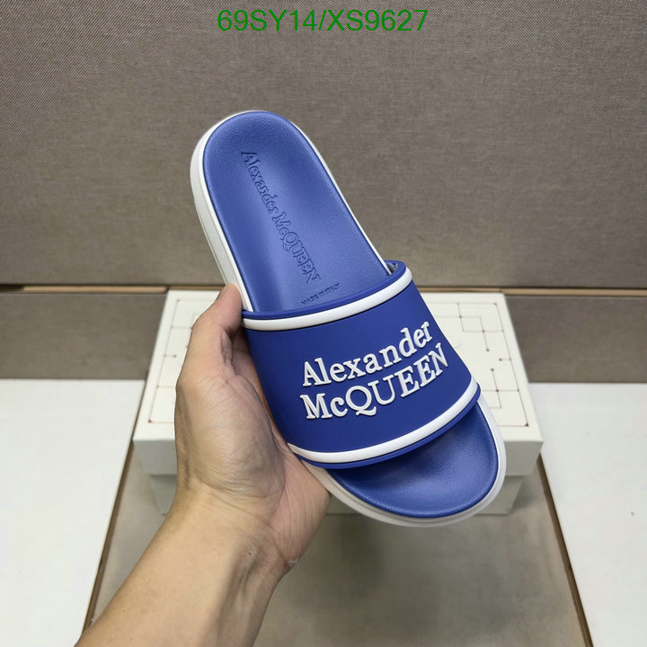 Alexander Mcqueen-Women Shoes Code: XS9627 $: 69USD