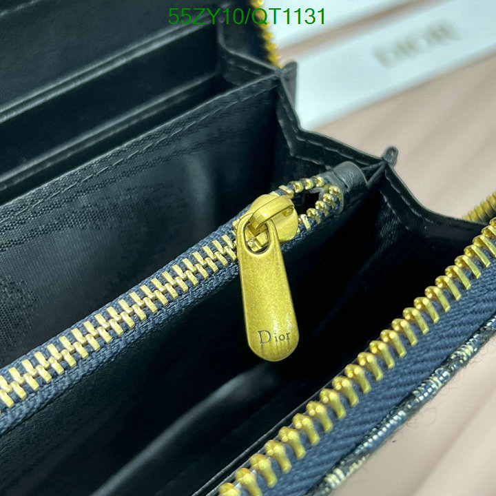 Dior-Wallet(4A) Code: QT1131 $: 55USD