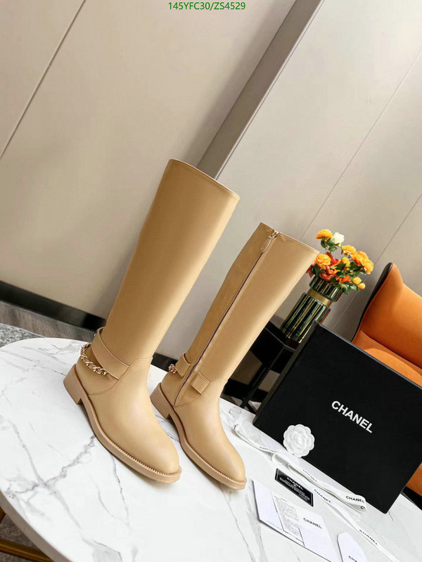 Boots-Women Shoes Code: ZS4529 $: 145USD