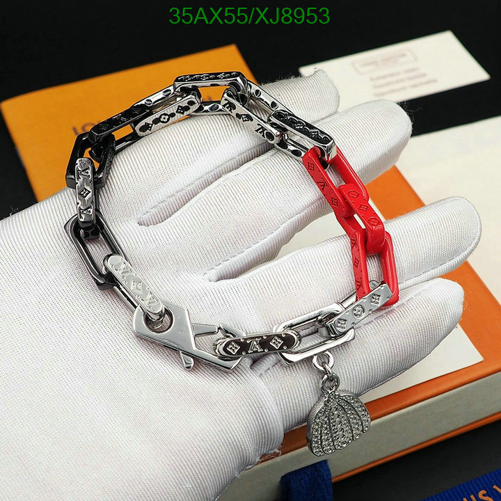 LV-Jewelry Code: XJ8953 $: 35USD