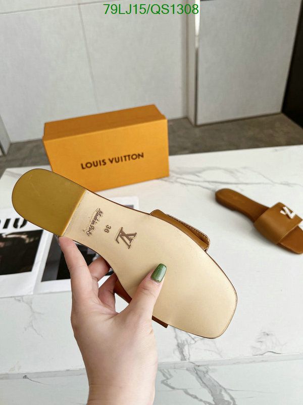 LV-Women Shoes Code: QS1308