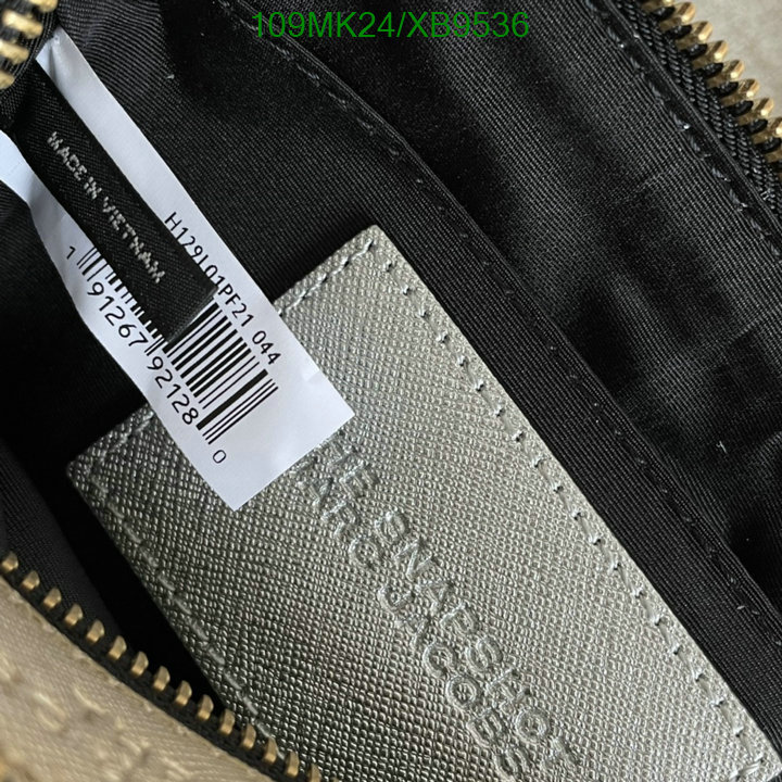 Marc Jacobs-Bag-Mirror Quality Code: XB9536 $: 109USD