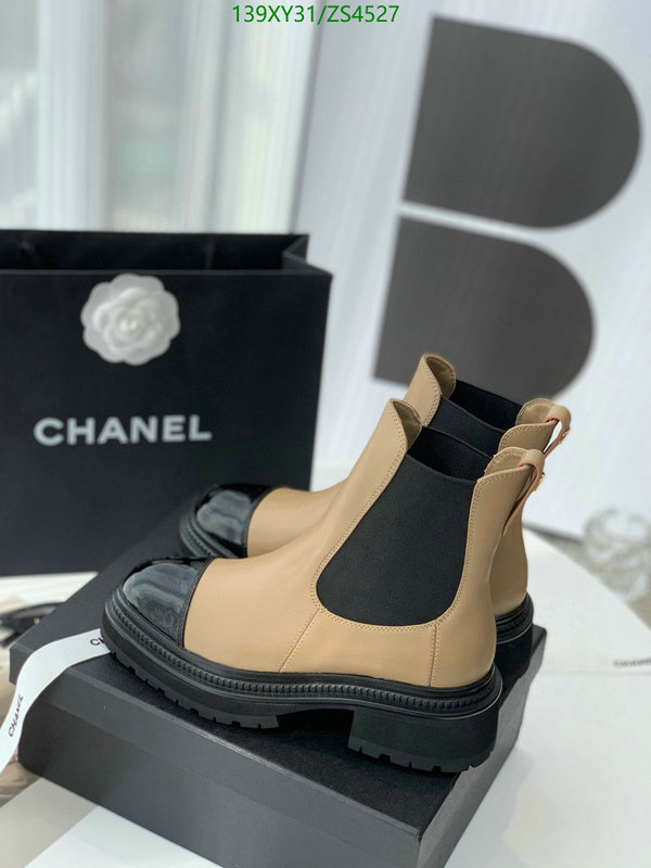 Chanel-Women Shoes Code: ZS4527 $: 139USD