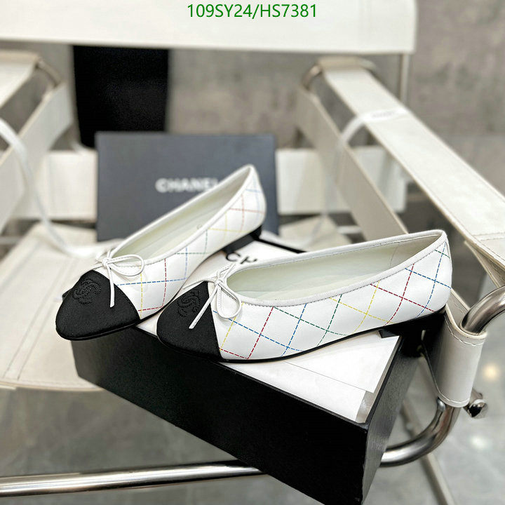 Chanel-Women Shoes Code: HS7381 $: 109USD