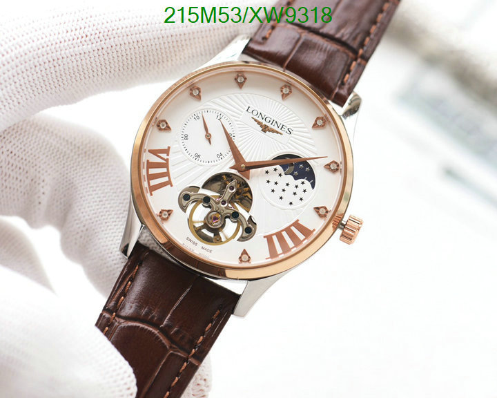 Longines-Watch-Mirror Quality Code: XW9318 $: 215USD