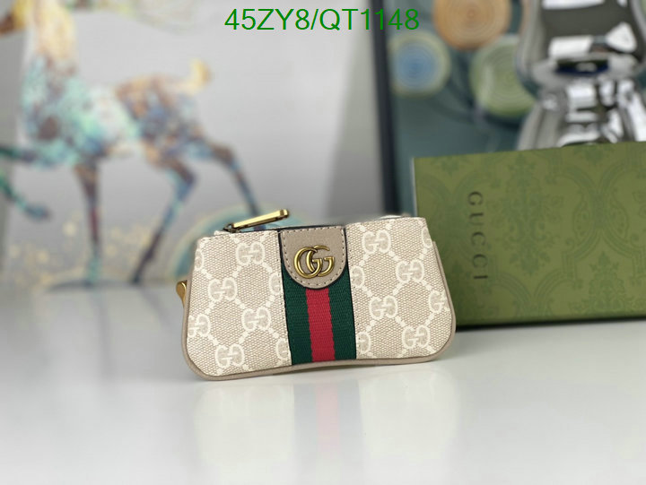 Gucci-Wallet-4A Quality Code: QT1148 $: 45USD