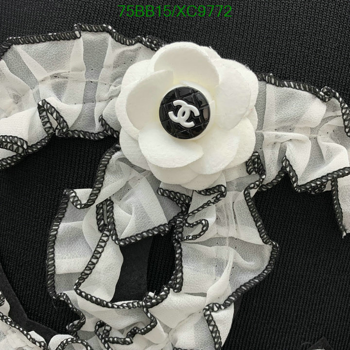 Chanel-Clothing Code: XC9772 $: 75USD