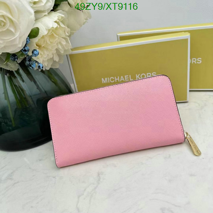 Michael Kors-Wallet-4A Quality Code: XT9116 $: 49USD