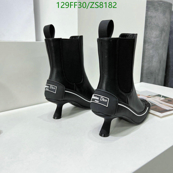 Boots-Women Shoes Code: ZS8182 $: 129USD