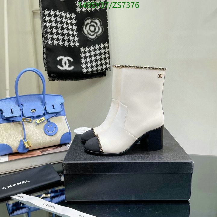 Chanel-Women Shoes Code: ZS7376 $: 149USD