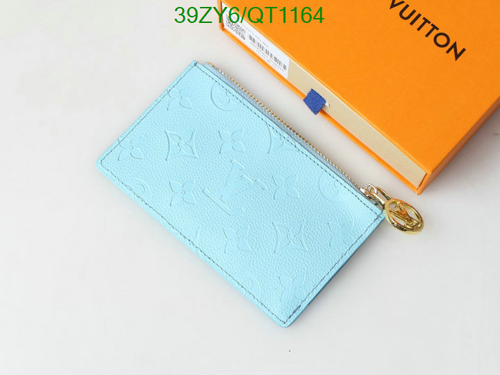 LV-Wallet-4A Quality Code: QT1164 $: 39USD