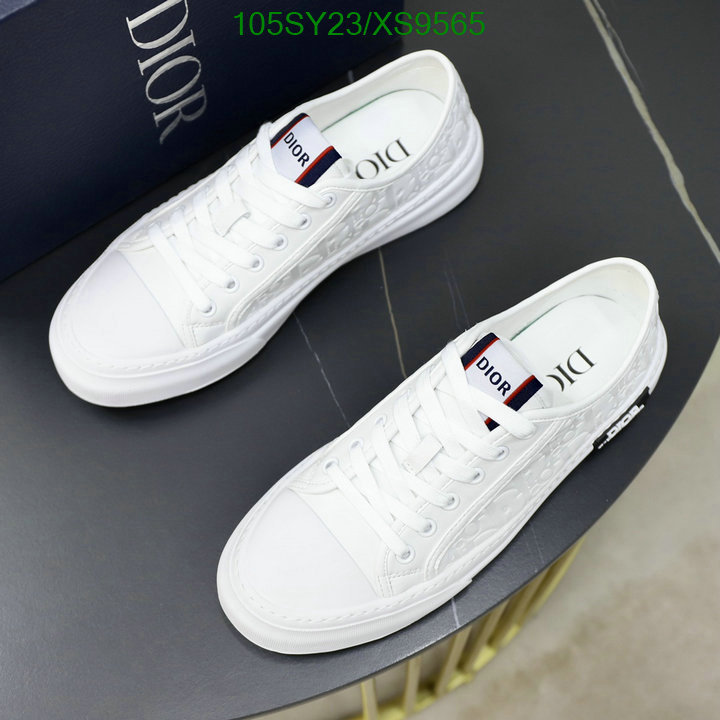 Dior-Men shoes Code: XS9565 $: 105USD