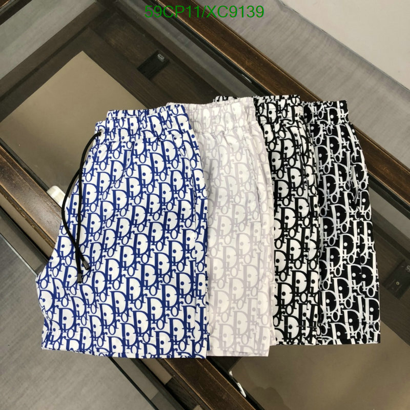 Dior-Clothing Code: XC9139 $: 59USD