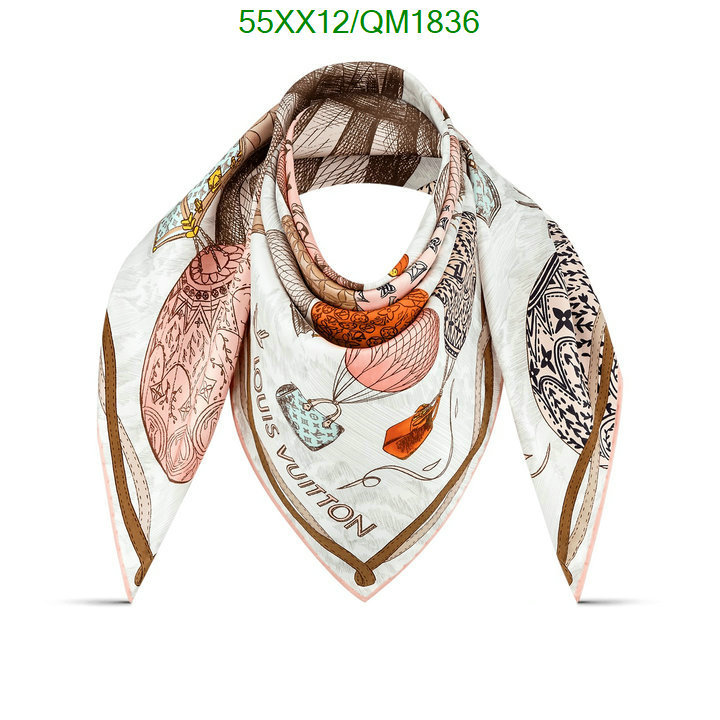 LV-Scarf Code: QM1836 $: 55USD