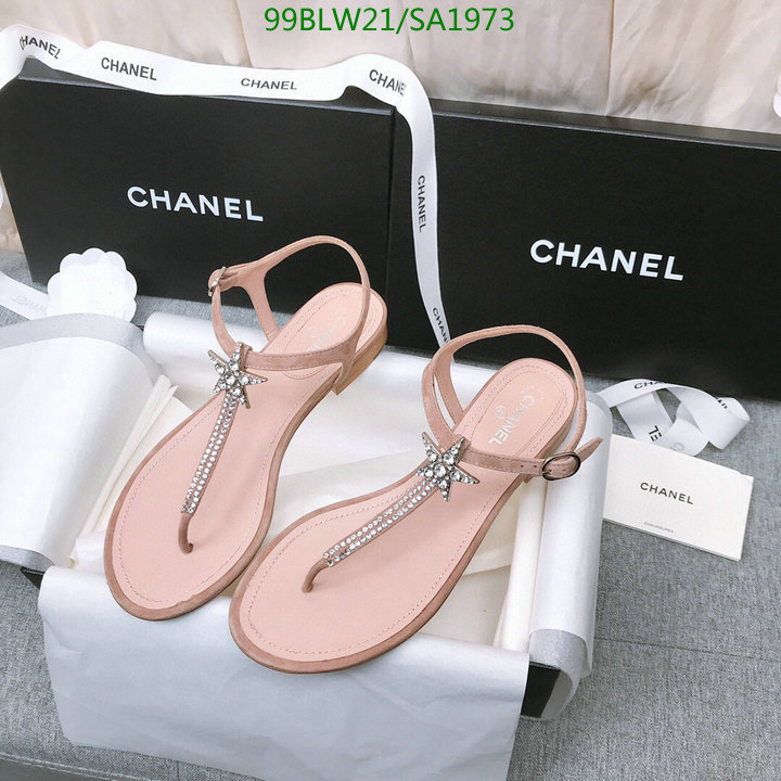 Chanel-Women Shoes Code: SA1973 $: 99USD