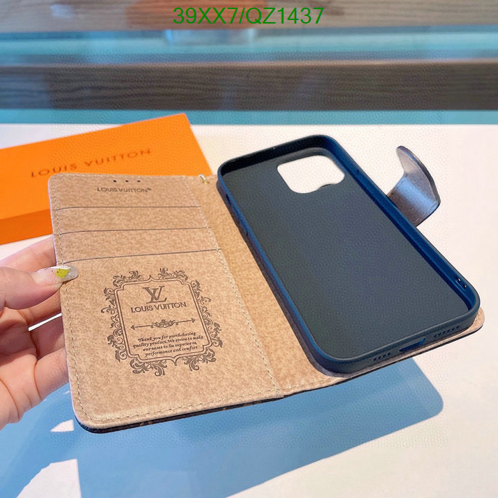 LV-Phone Case Code: QZ1437 $: 39USD