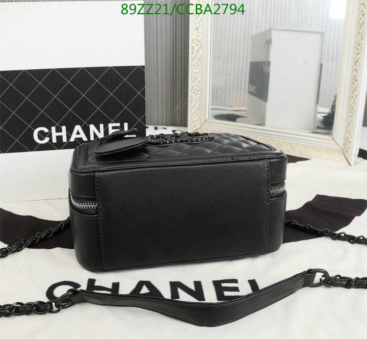 Chanel-Bag-4A Quality Code: CCBA2794 $: 89USD