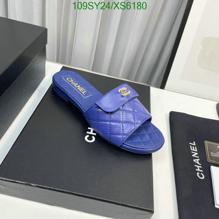 Chanel-Women Shoes Code: XS6180 $: 109USD