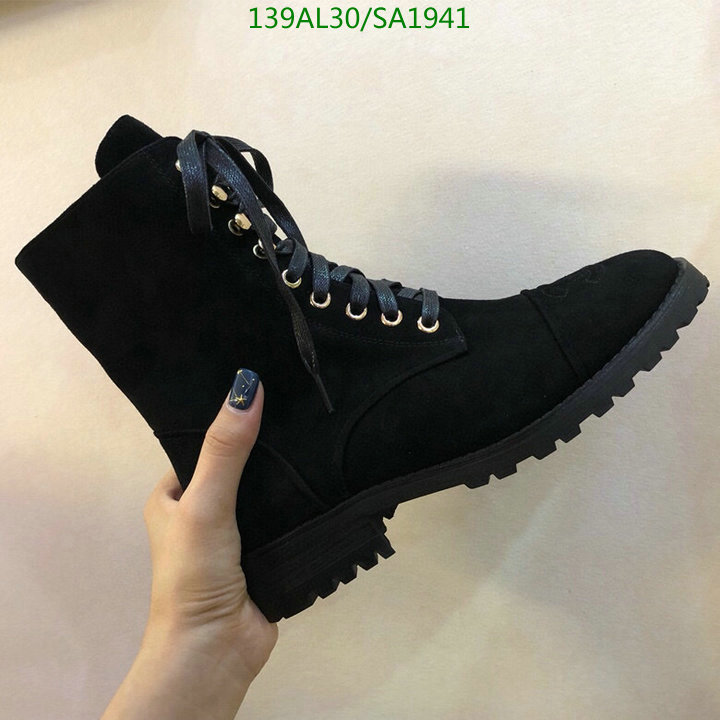 Boots-Women Shoes Code: SA1941 $: 139USD