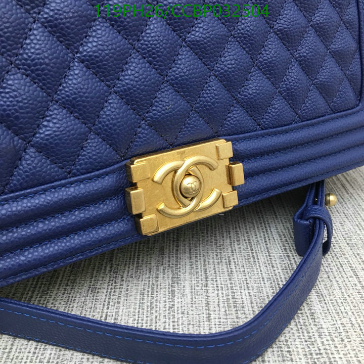 Chanel-Bag-4A Quality Code: CCBP032504 $: 119USD