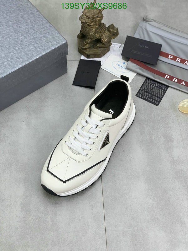 Prada-Men shoes Code: XS9686 $: 139USD