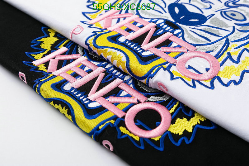 Kenzo-Clothing Code: XC8687 $: 55USD