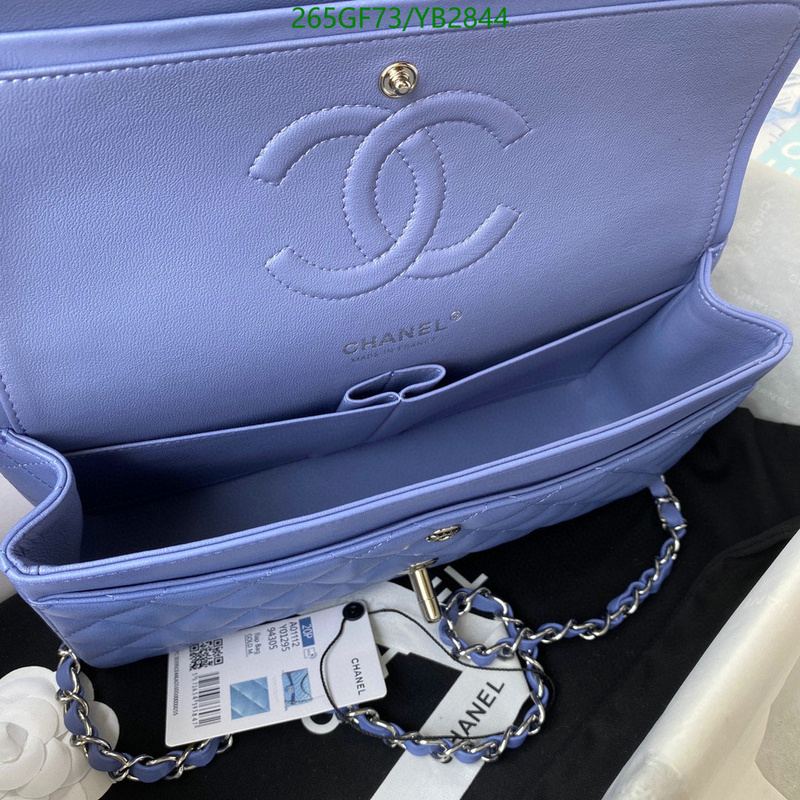 Chanel-Bag-Mirror Quality Code: YB2844 $: 265USD