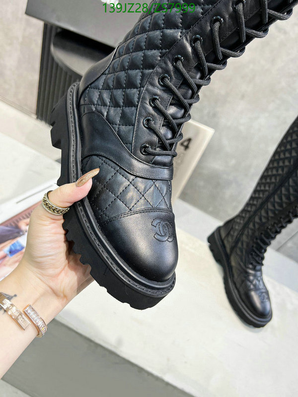 Chanel-Women Shoes Code: ZS7999 $: 139USD