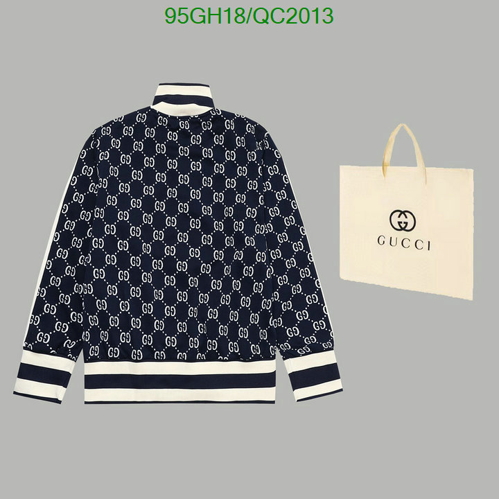 Gucci-Clothing Code: QC2013 $: 95USD